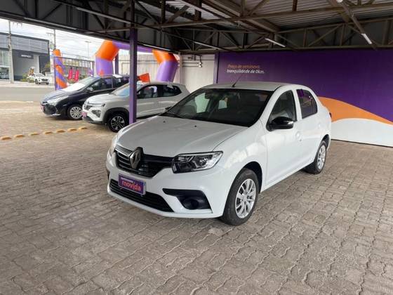 RENAULT LOGAN 1.0 12V SCE FLEX ZEN MANUAL